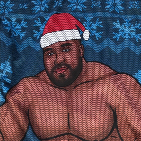 Awesome Jagy Ugly Sweater - Picture 5 of 10